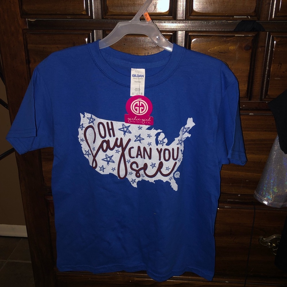 Girlie Girl T-shirt